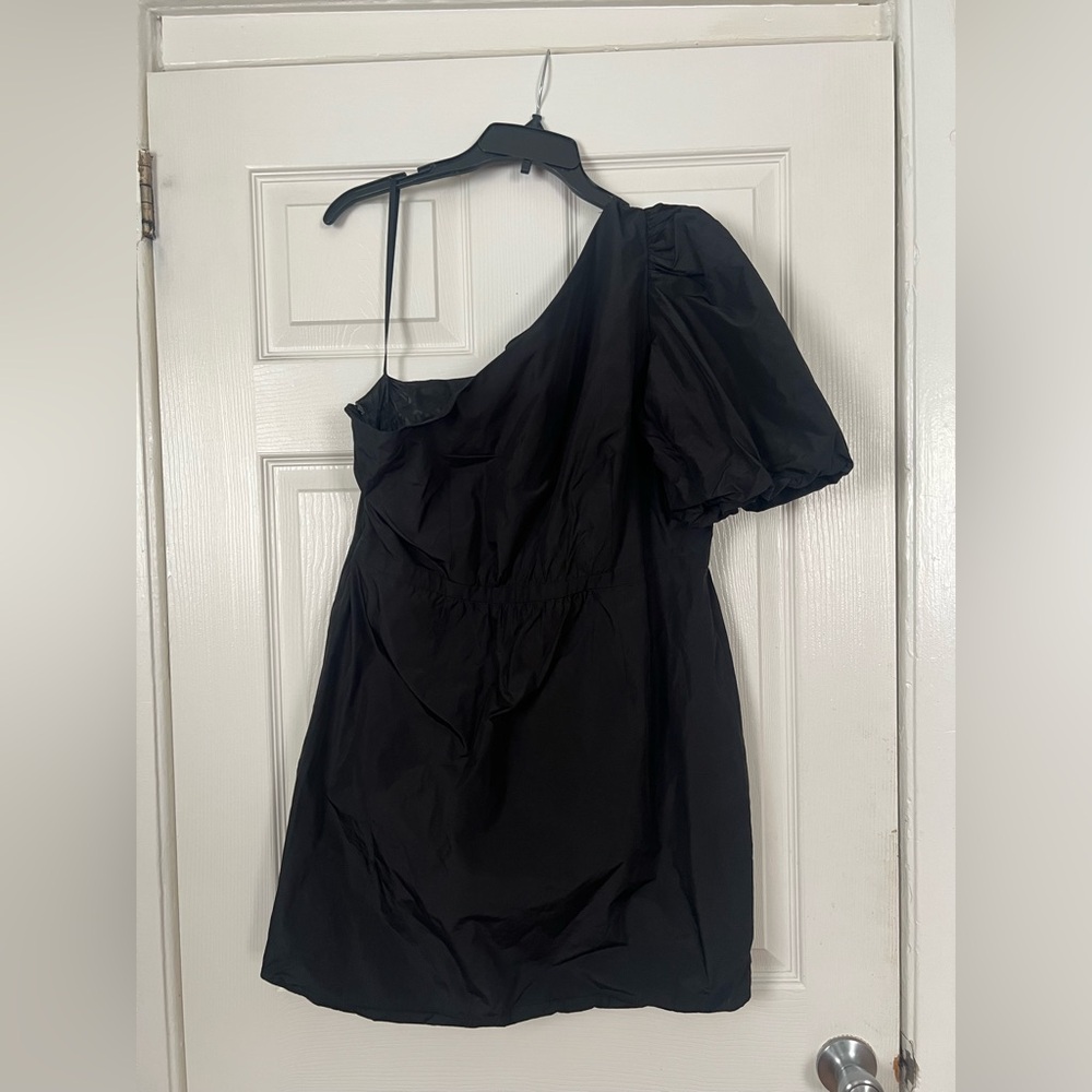 Karl Lagerfeld Paris Black Dress